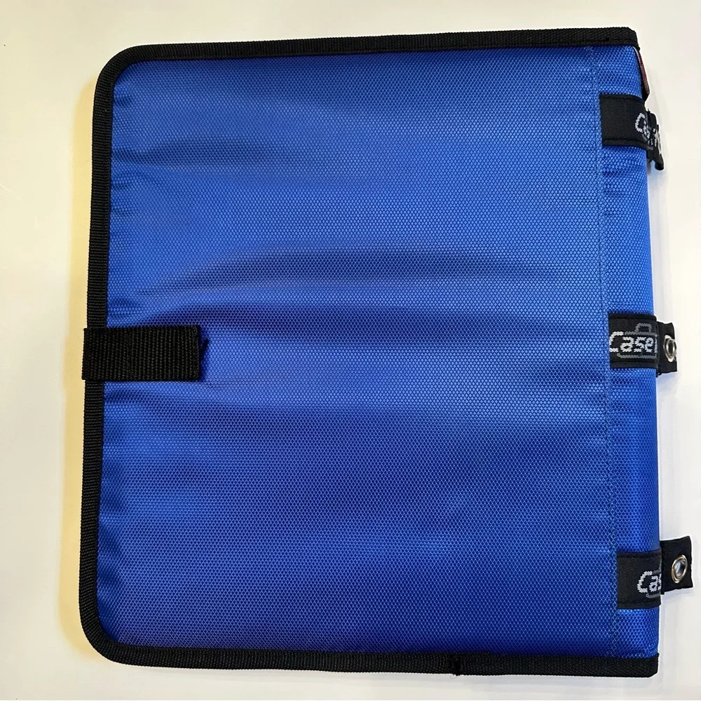NWT CASE IT THE LOCKER PRE-2 THE PREMIUM BINDER RINGER 1